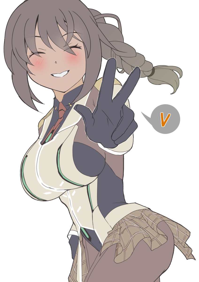 シタラ「フミカとおそろい(^_^)v」
エビフライ好き 