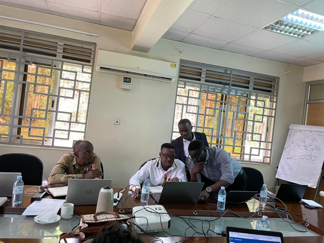 FutureEnergyPa1's tweet image. We had a successful presentation of the Inception Report for the GHGI Project under CBIT-II to the Commissioners at the Min. of Water &amp;amp; Env't @min_waterUg . As consultants, we are pleased &amp;amp; grateful 4 the opportunity given to us by the Ministry &amp;amp; our partners and @afr_ii