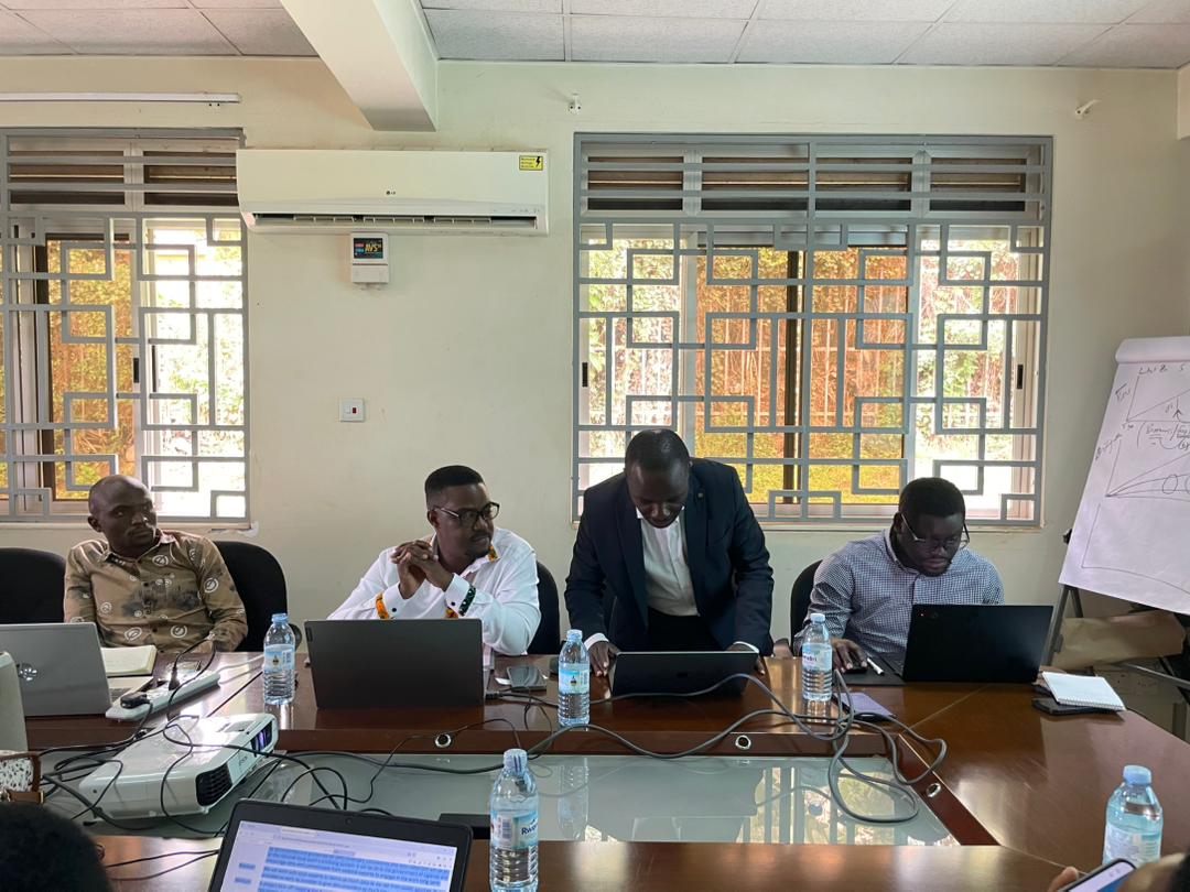 FutureEnergyPa1's tweet image. We had a successful presentation of the Inception Report for the GHGI Project under CBIT-II to the Commissioners at the Min. of Water &amp;amp; Env't @min_waterUg . As consultants, we are pleased &amp;amp; grateful 4 the opportunity given to us by the Ministry &amp;amp; our partners and @afr_ii