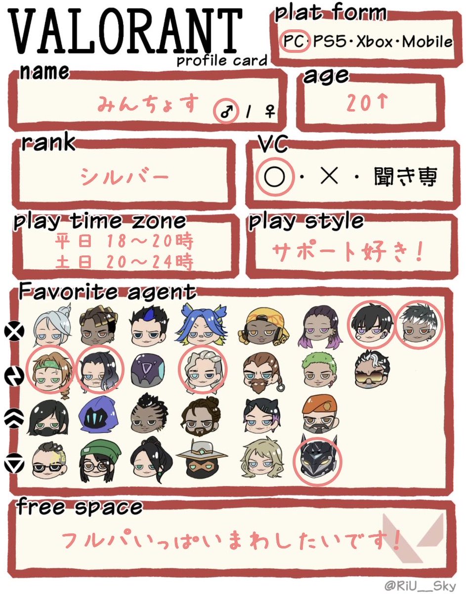 ちょす tweet media