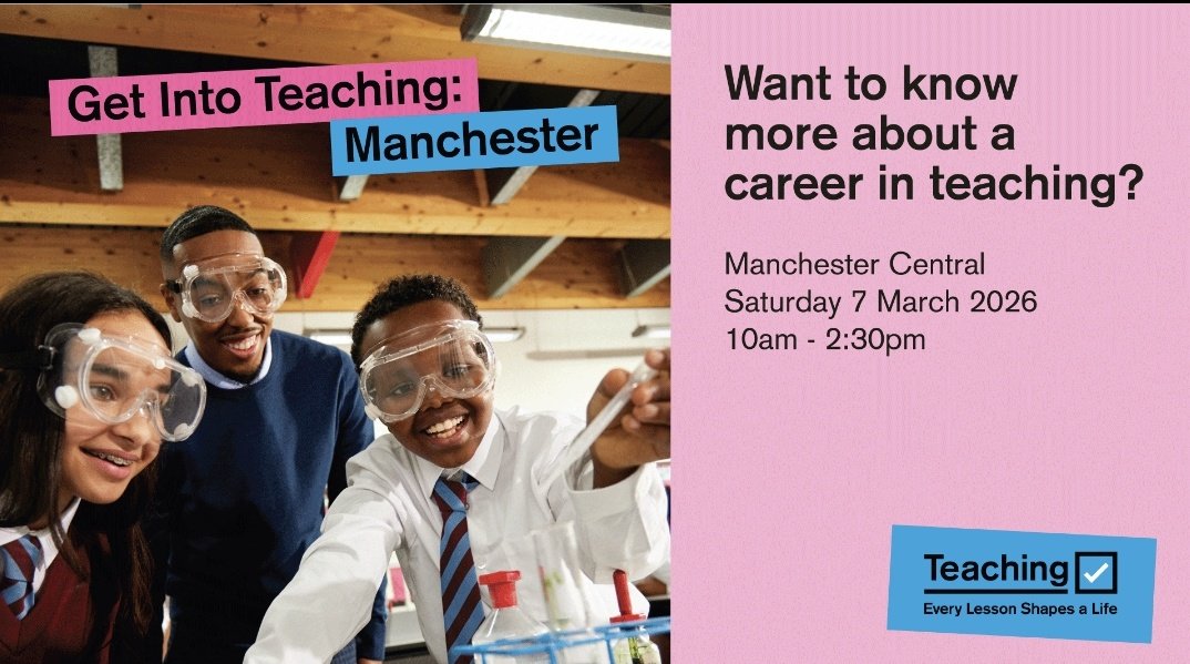 The Yorkshire Rose Teaching Partnership tweet media