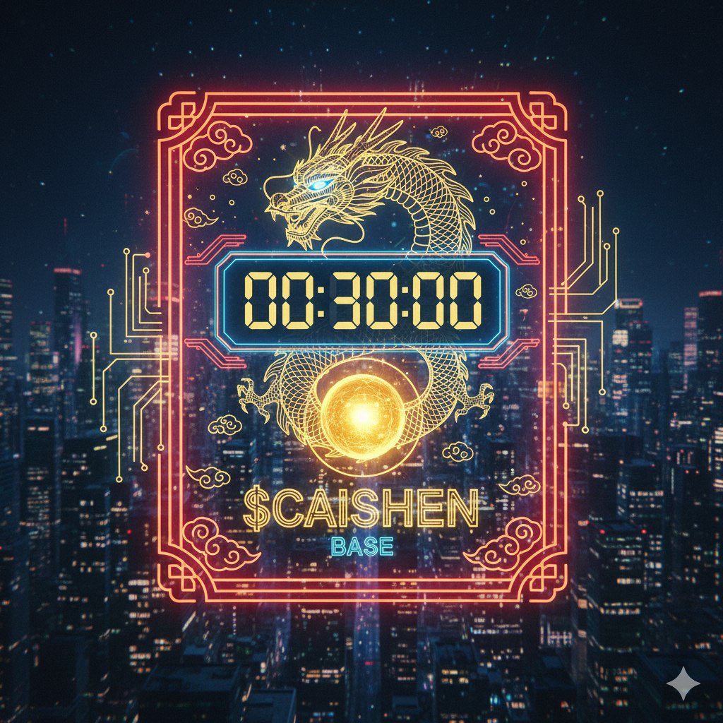 PukkaCryptoGuy1's tweet photo. @traderInosuke $Caishen Is All You Need Right Now🚀
@caishen8881
🗳️Build On Base
🗳️Million Market Cap
🗳️LP Burnt
🗳️Mint Revoked
#100X #Crypto #SOL #BASE #Caishen
#Trump #God #Sol @caishen8881 https://t.co/L5g7D7Eotw