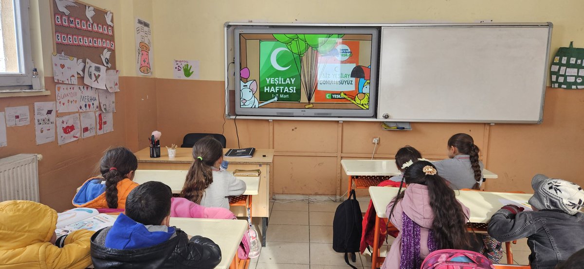 AtyoluO's tweet photo. Sağlıklı Nesil Sağlıklı Gelecek🌿💚
#yeşilayhaftası https://t.co/9qZU87VyVx