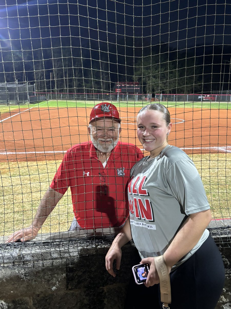 Gabby Wright 2027 RHP tweet media