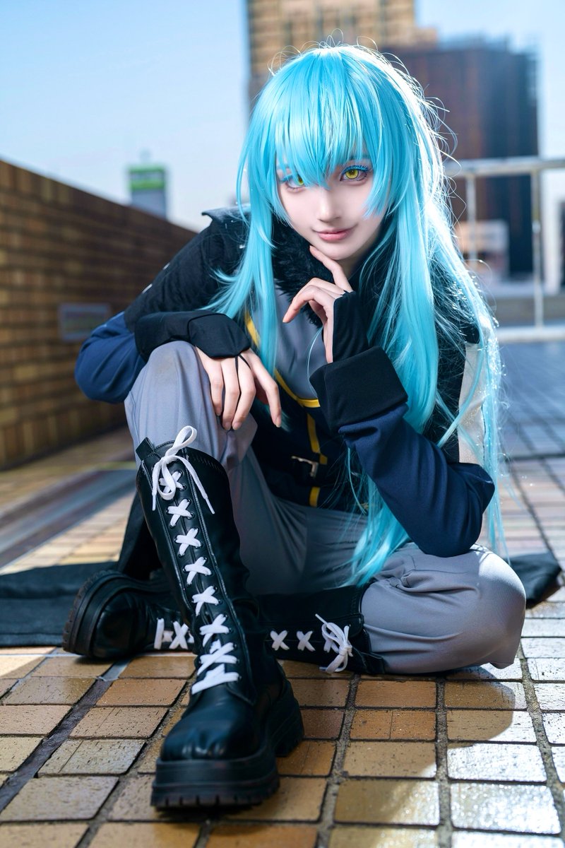 Cosplay/新星魔王
#アコスタ池袋