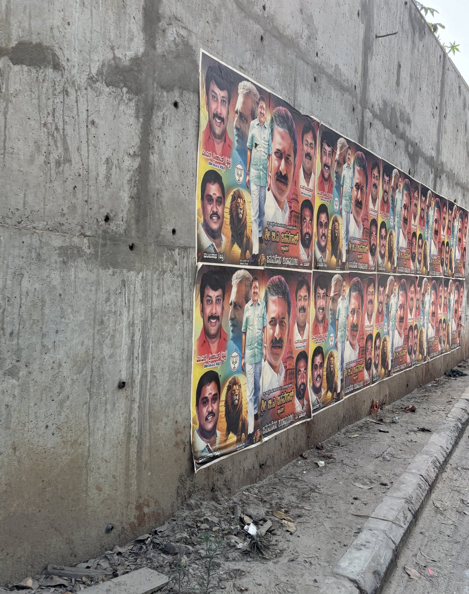 ನಮ್ಮ ಬೆಂಗಳೂರು Namma Bengaluru tweet media