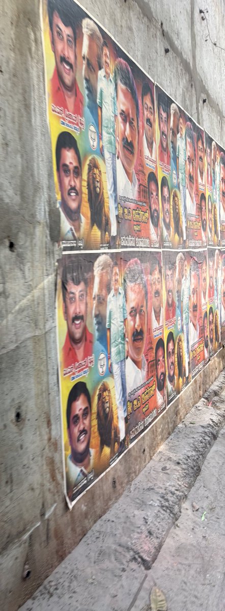 ನಮ್ಮ ಬೆಂಗಳೂರು Namma Bengaluru tweet media