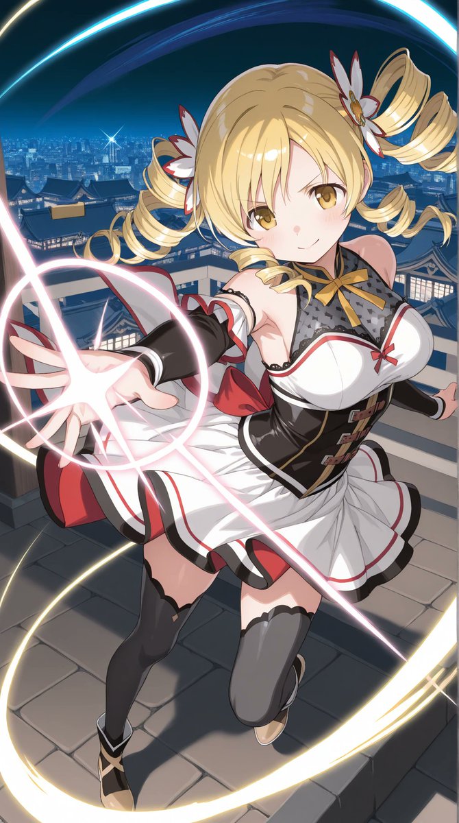 アロンズロッド tweet media