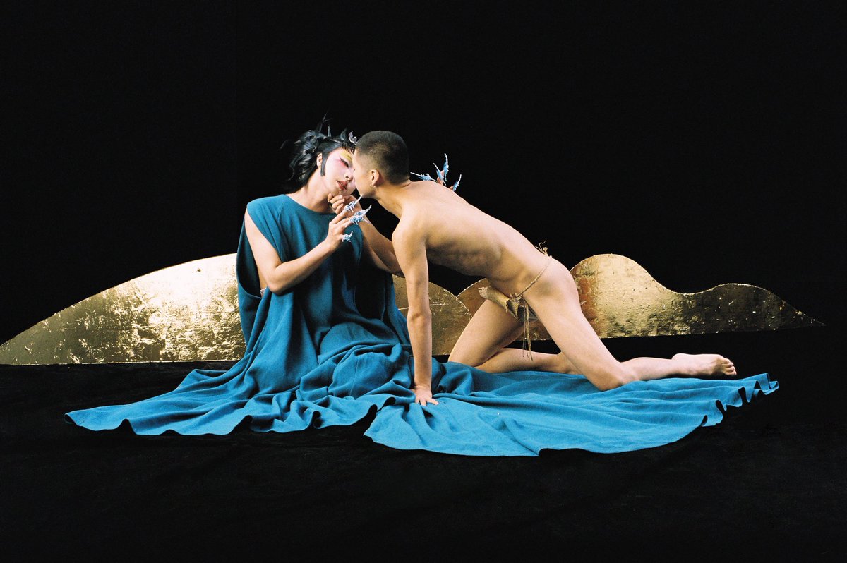 Shengzhe tweet media