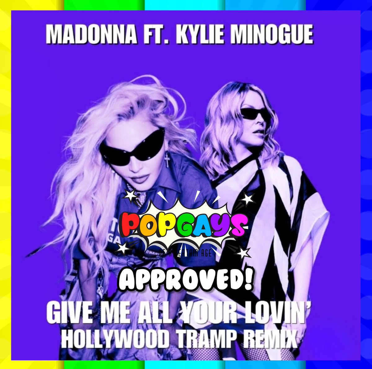 Pop Gays Of A Certain Age tweet media