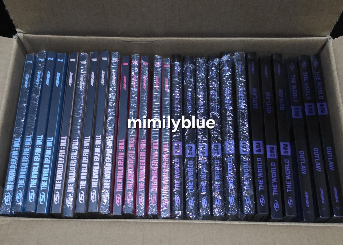 Mimilybeom's tweet photo. ✨ FREE CLAIM ATEEZ PH ✨

Unsealed Ateez albums
No pc, random inclusions 
For SDD / pick-up only
📍 Sampaloc Mla

dm
first to claim

#Ateez #ateezph https://t.co/toi2eLK41W