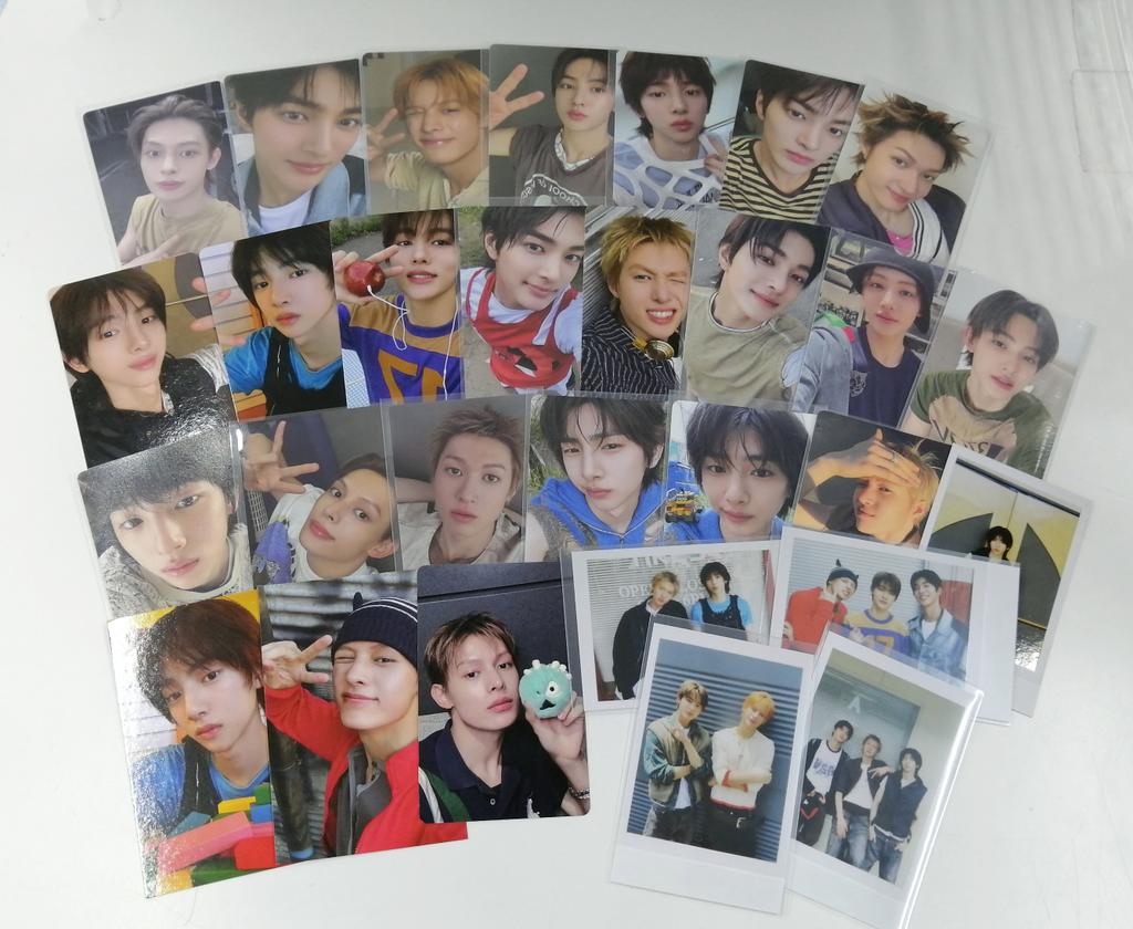 CORTIS #코르티스 CORTIS 各種封入やシーグリ、Weverse特典トレカなど