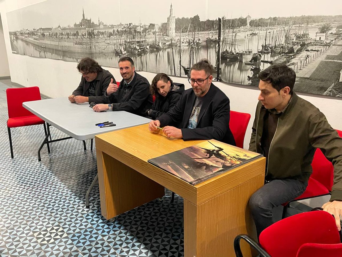 The Game Kitchen tweet media