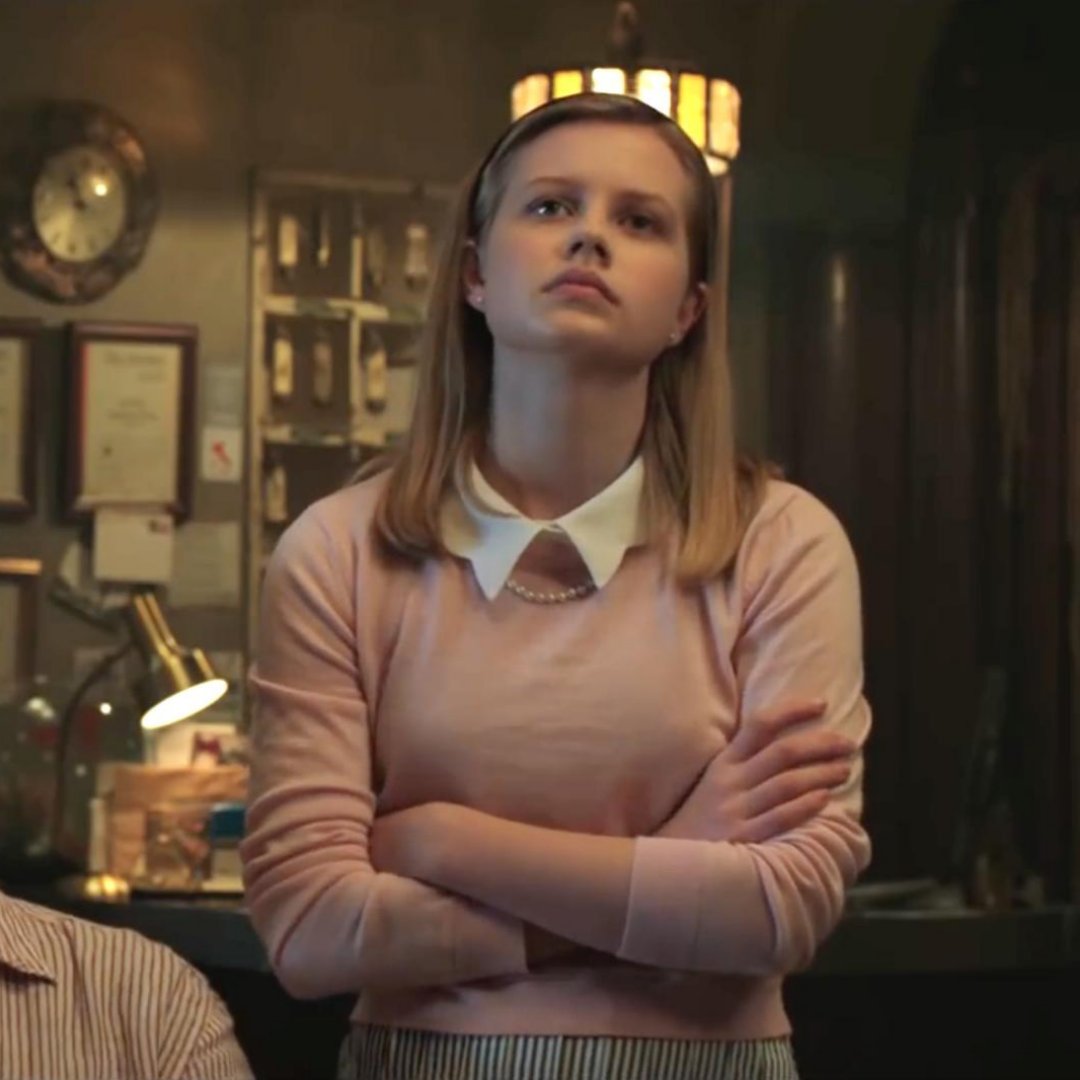 ScarletSpeeds16's tweet photo. 'Terrible actress'? Please. She’s easily one of the most versatile actors working right now. Period. https://t.co/Nc5XC398su