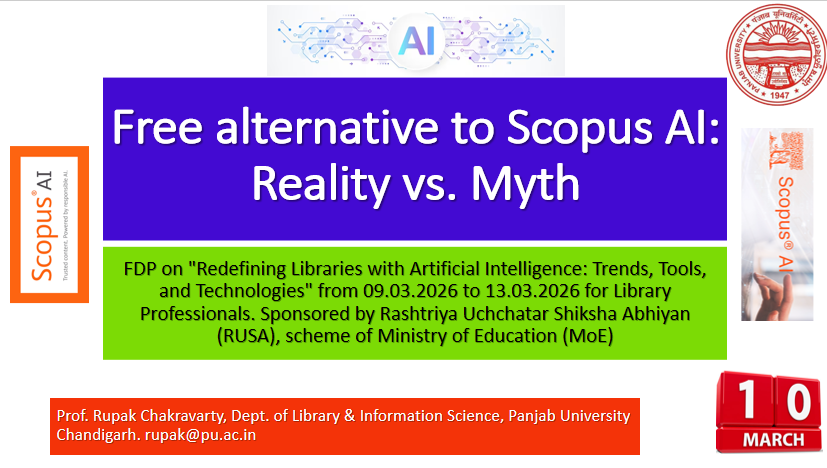 Prof. Rupak Chakravarty tweet media