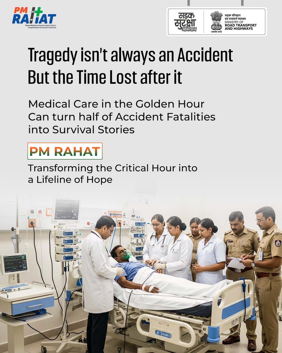 Sadak Suraksha Abhiyan tweet media