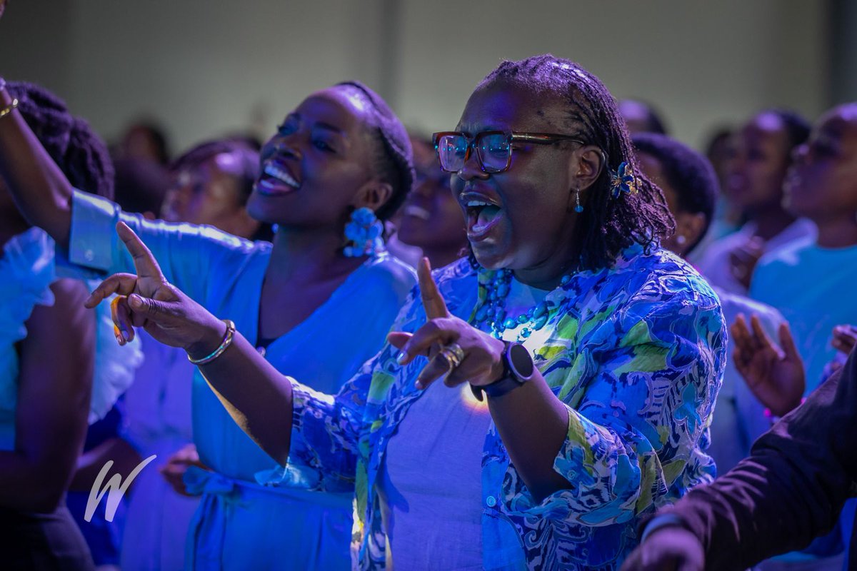 Watoto Church tweet media
