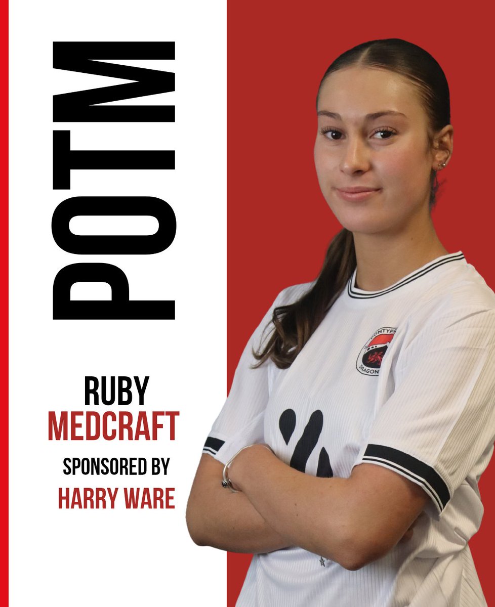 Pontypridd United Women tweet media