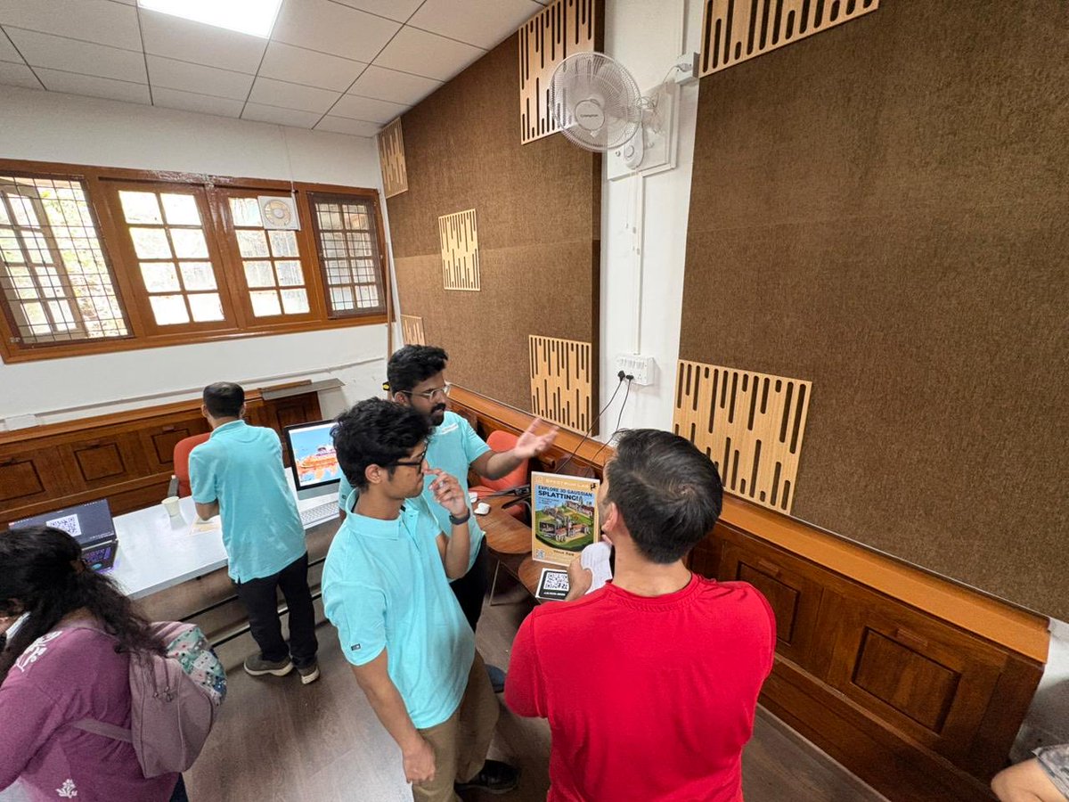 Chandra Sekhar Seelamantula tweet media