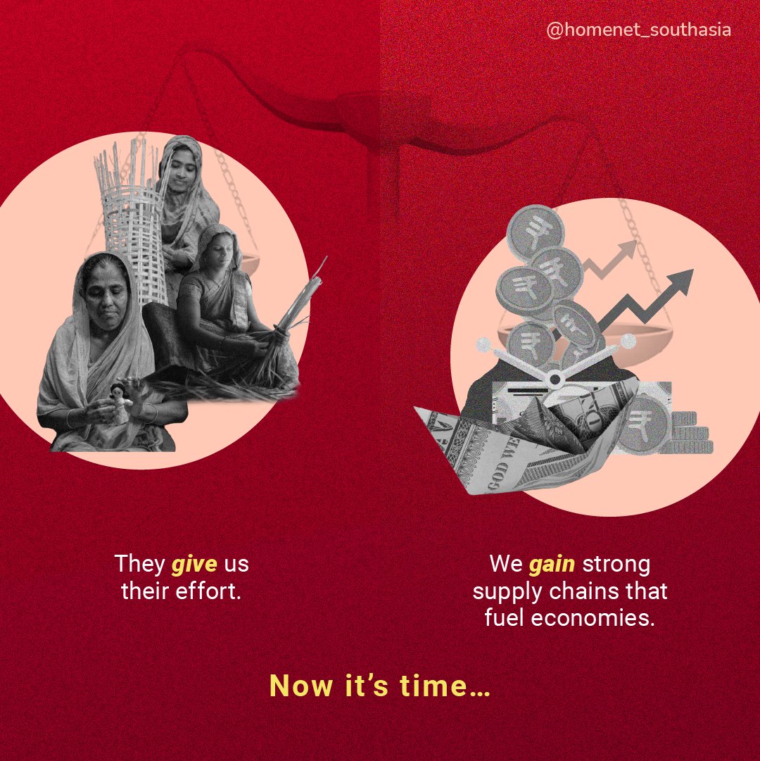 HomeNet South Asia tweet media