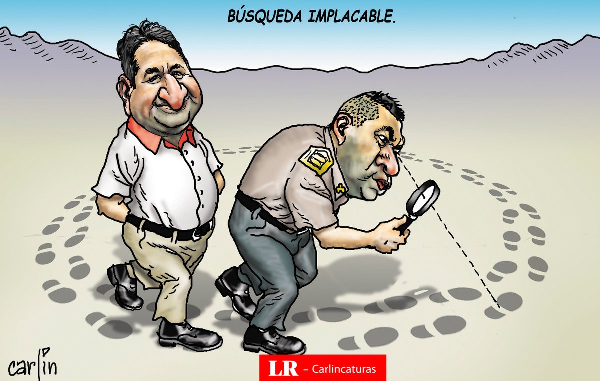 La República tweet media