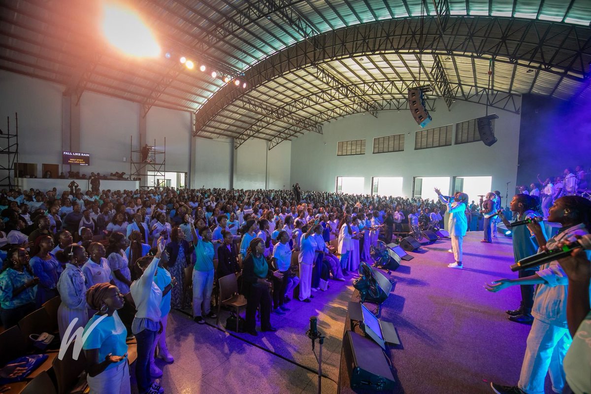 Watoto Church tweet media