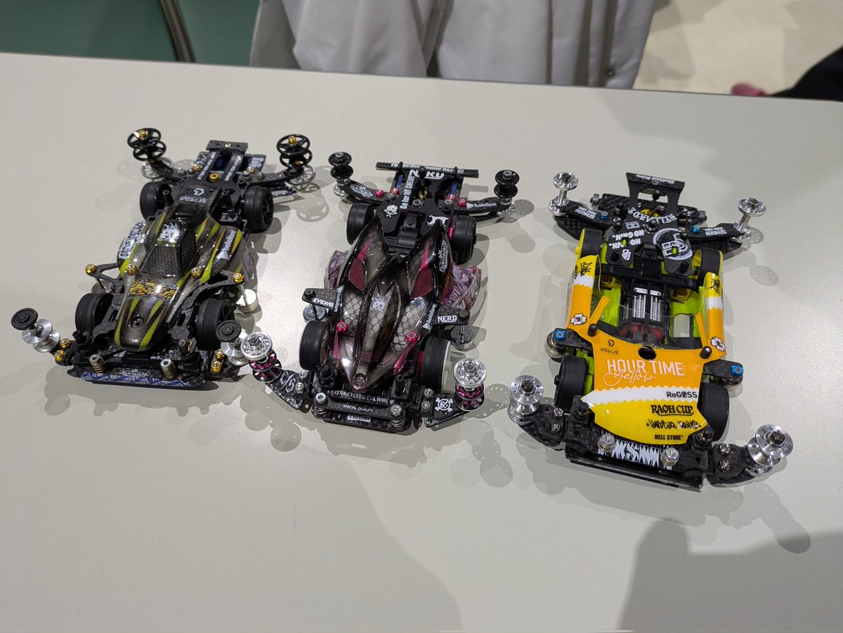 ちぇじま tweet media