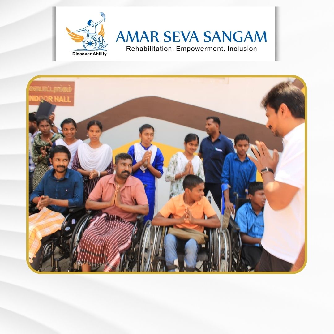 Amar Seva Sangam tweet media