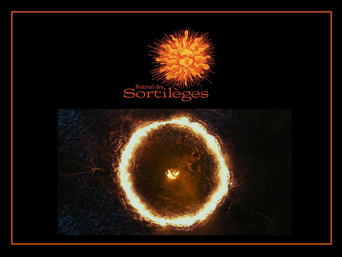 Festival des Sortilèges tweet media