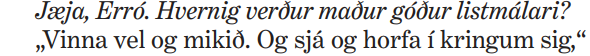 Björn Jón Bragason tweet media