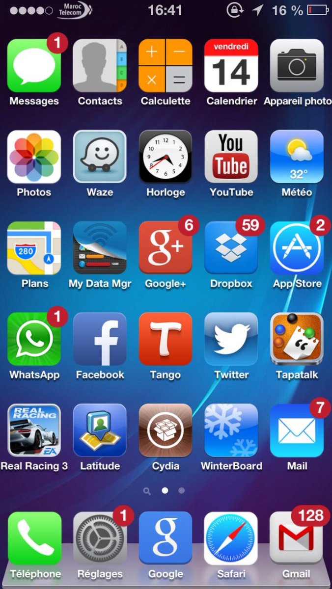 AHMEDTECHxz's tweet image. 📱 كانت هذه واجهة جهازي #iPhone5  قبل 13 سنة، مع نظام #iOS7 😮‍💨
لاحظتوا أنه أيقونة تطبيق الصور مطابقة للأيقونة الحالية في نظام #iOS26  😃