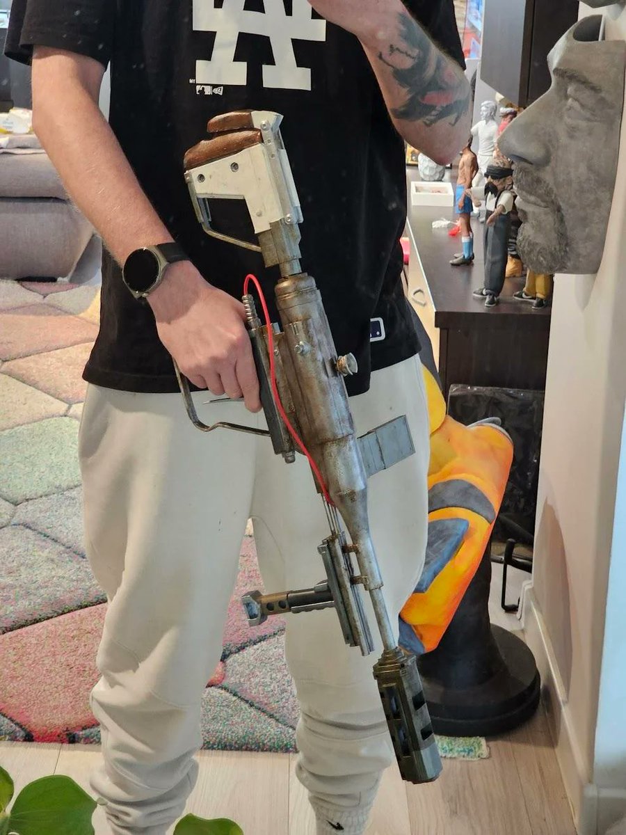 Rusted Gear tweet media