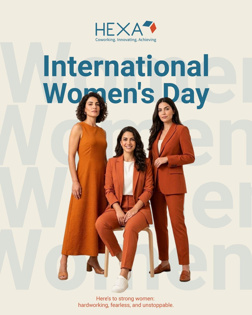 Hexa_Lb's tweet photo. This International Women’s Day, we celebrate the women who grow more than businesses, they grow hope, opportunity, and the future. https://t.co/fBlY1udgXs