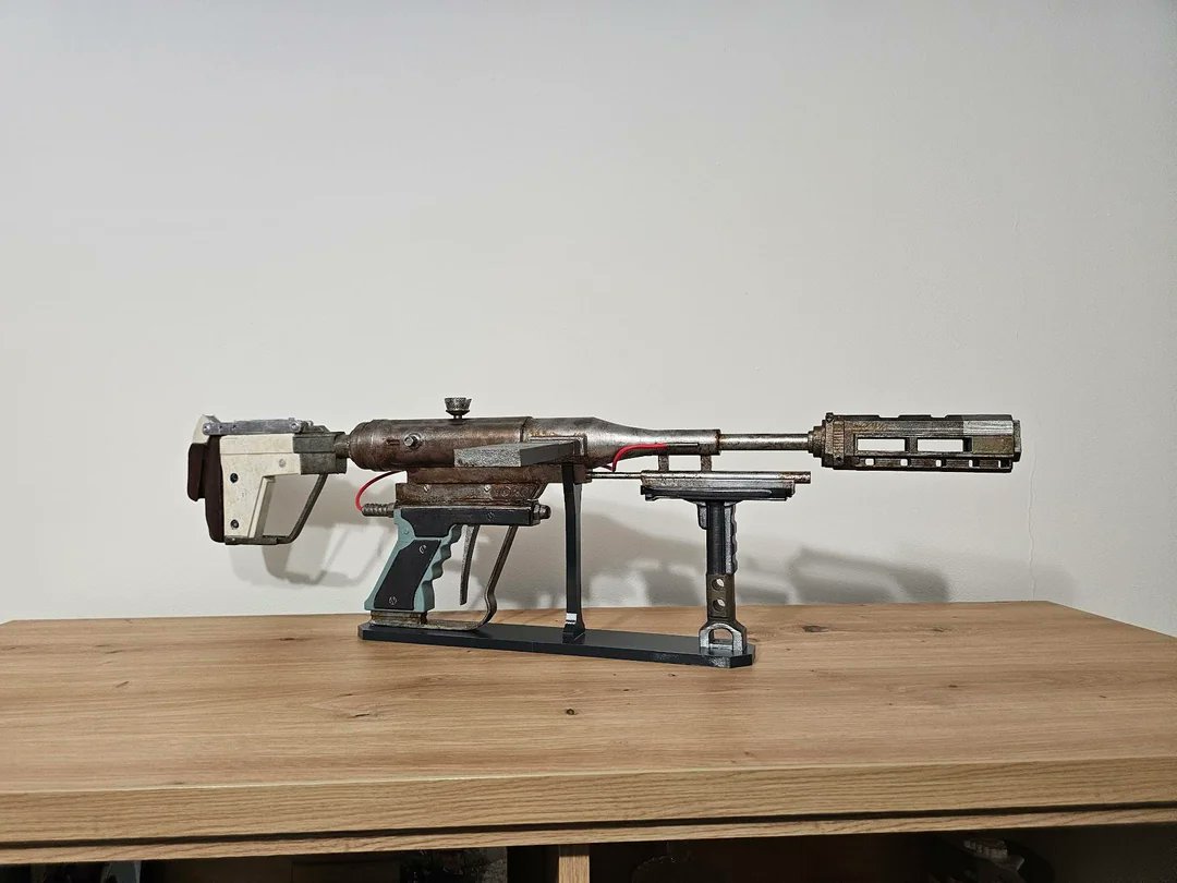 Rusted Gear tweet media