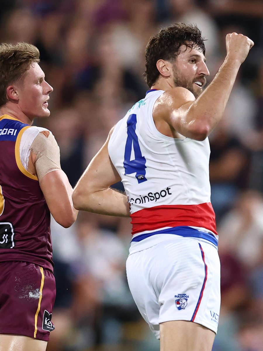 Western Bulldogs tweet media