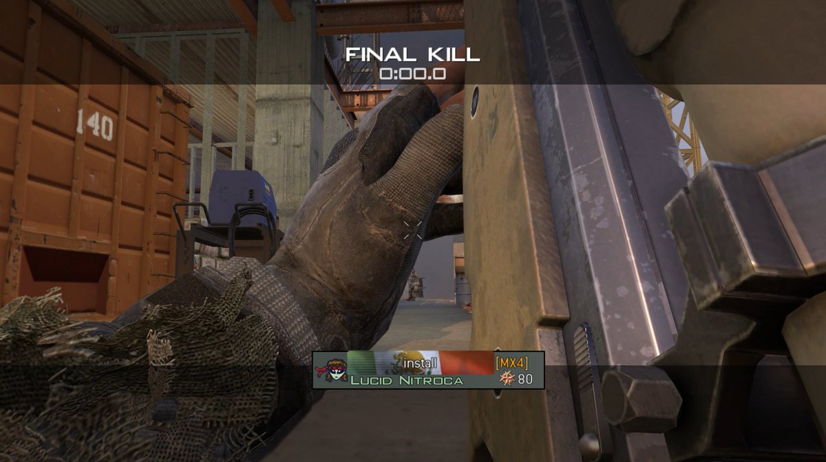 Lucid Nitroca ∞ tweet media