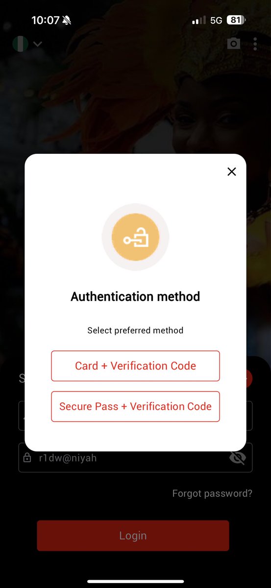 MuheebTope's tweet photo. @UBAGroup Dear UBA

Please, I have been having difficulty in accessing my account. My account number is 20260518360 Muheeb Ridwaniyah Temitope.  I haven’t been able to edit the verification spec/blocks.
Thank you for your anticipated assistance . https://t.co/4cwvO28agl