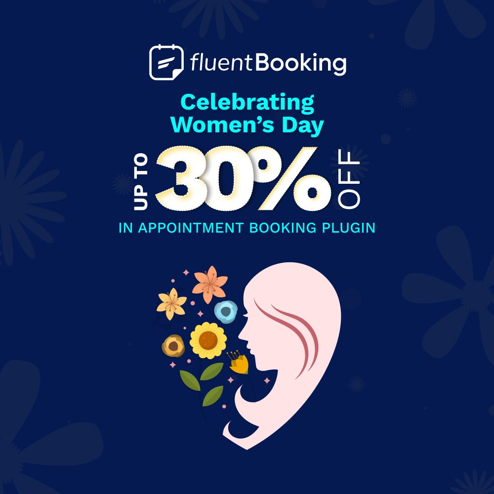 FluentBooking tweet media