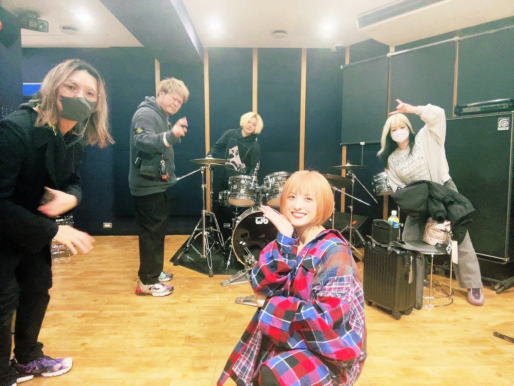 茉莉奈🍎 tweet media