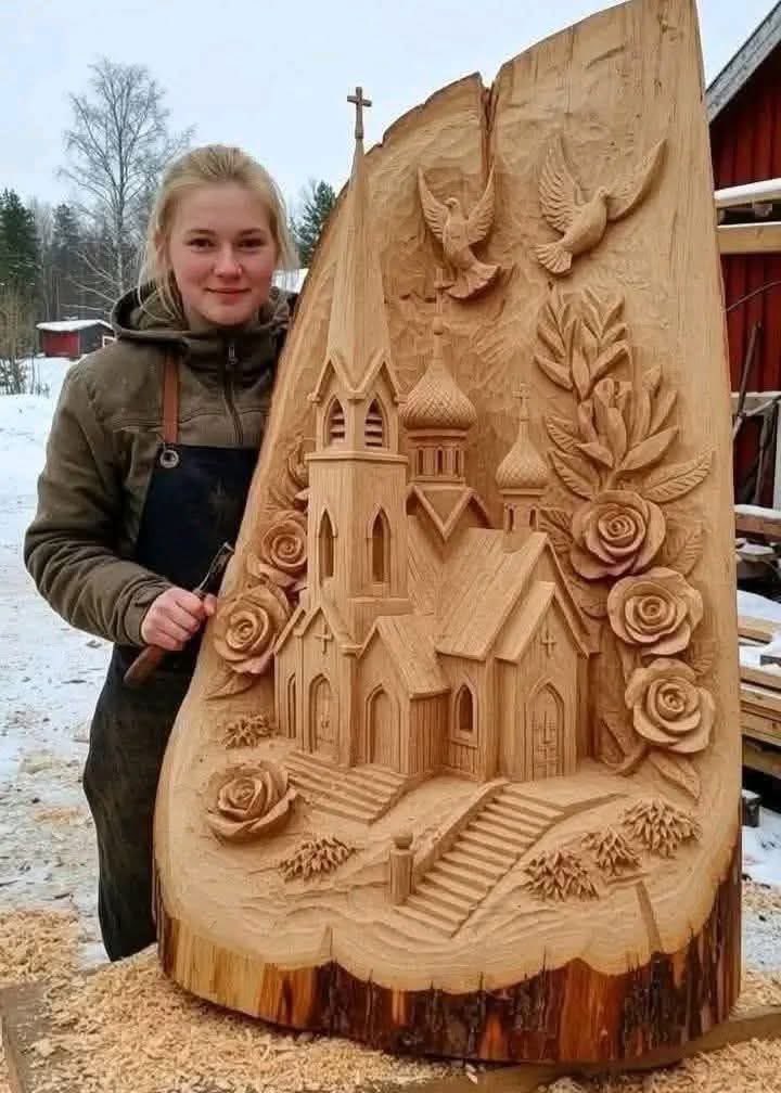 Please give a score of 0-10 for her work