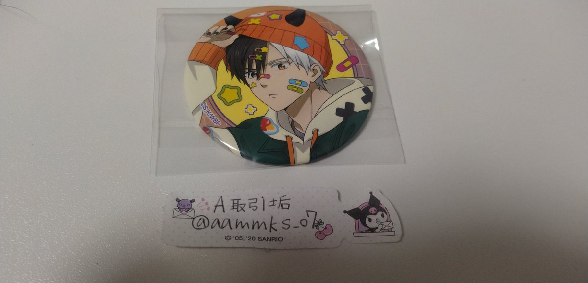 𝒜　取引垢 tweet media