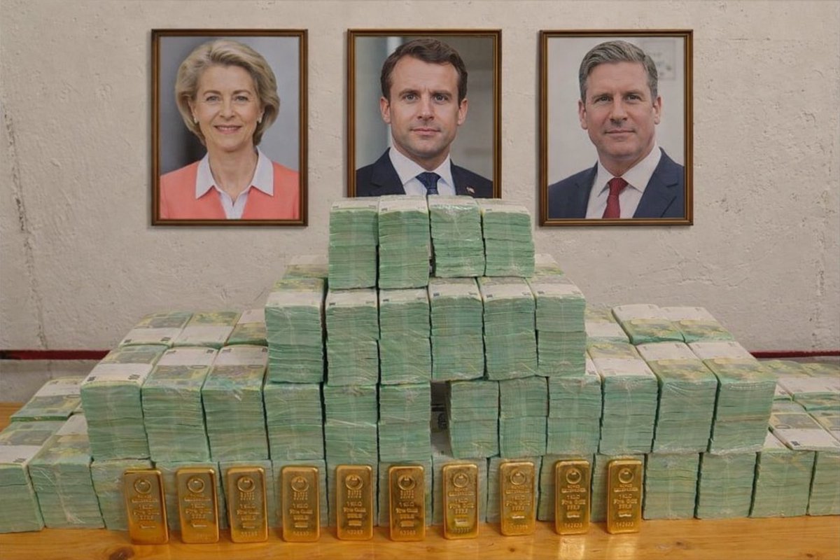 Die neue EU-Bargeldordnung – Kontrolle für den Bürger, Freibrief für die politisch mafiösen  Netzwerke der europäischen Politiker ?!

Während in Ungarn gerade ein kleiner, aber höchst aufschlussreicher Skandal eskaliert, verabschiedet Brüssel seelenruhig die nächste Verordnung