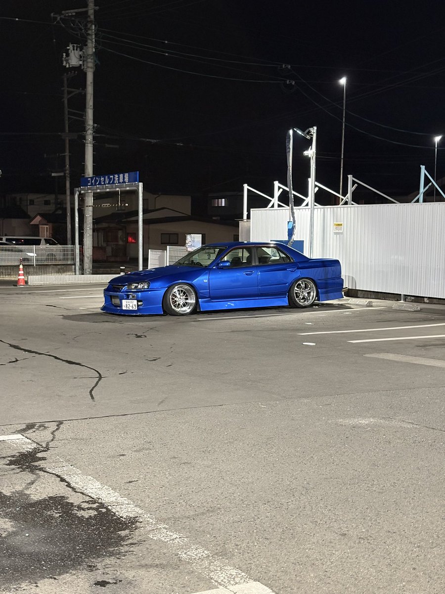 bynq_'s tweet photo. 洗車したけど着く頃には汚ねえだろうな https://t.co/s0CA8xa6eP