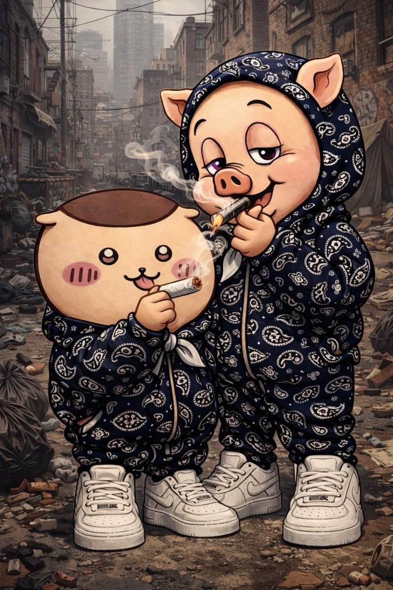 🐷まーちん🛹 tweet media