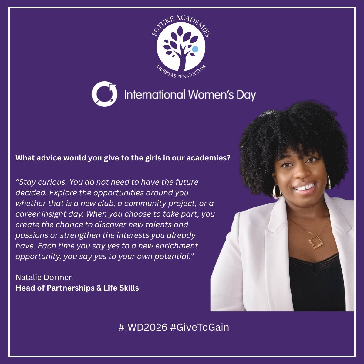 Future Academies tweet media