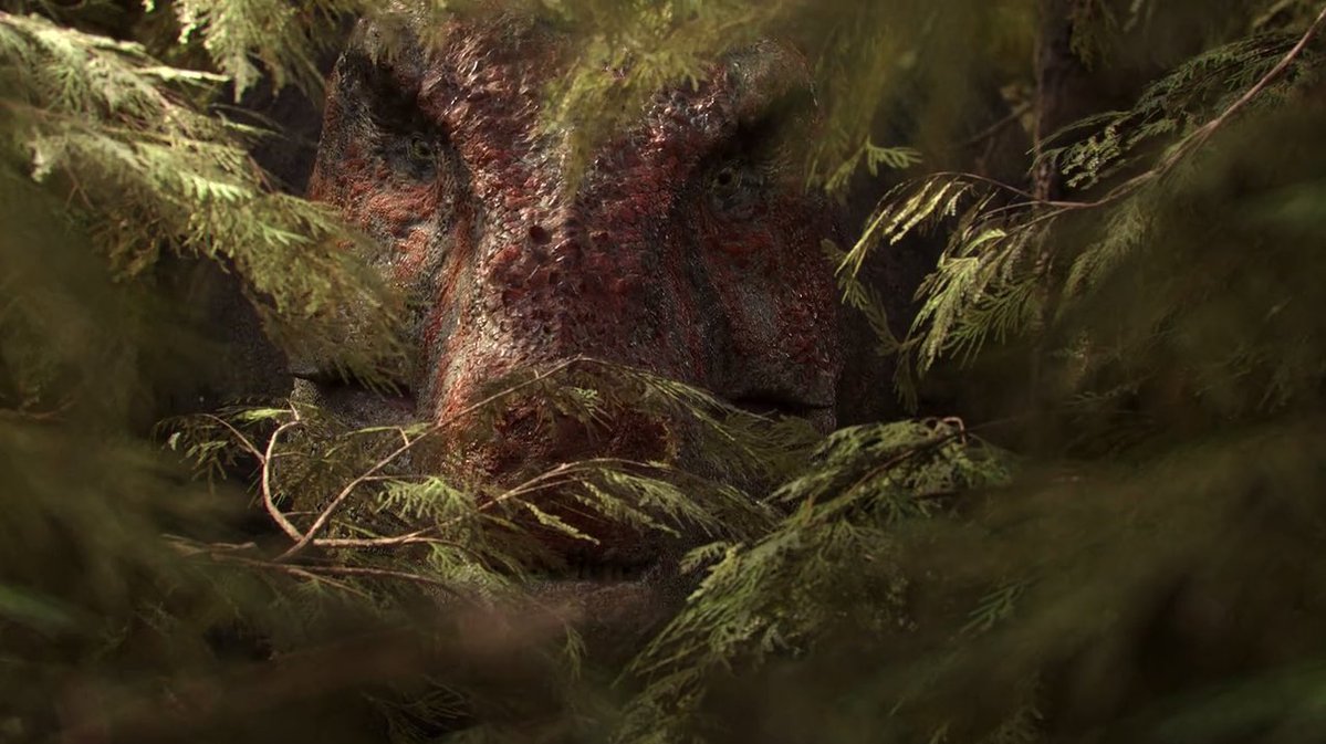 หาหนังดูช่วงวันหยุดอยู่แนะนำ เรื่องนี้เลย ภาพ แสง สี เสียงดีมาก เป็นสารคดีเกี่ยวกับไดโนเสาร์ แต่ดูแล้วไม่เบื่อเลยเพลินมาก ไดโนเสาร์บางสายพันธุ์เพิ่งเคยเห็นจากสารคดีนี้แหละไปดูๆ ในNetflixนะ 🦕🦖