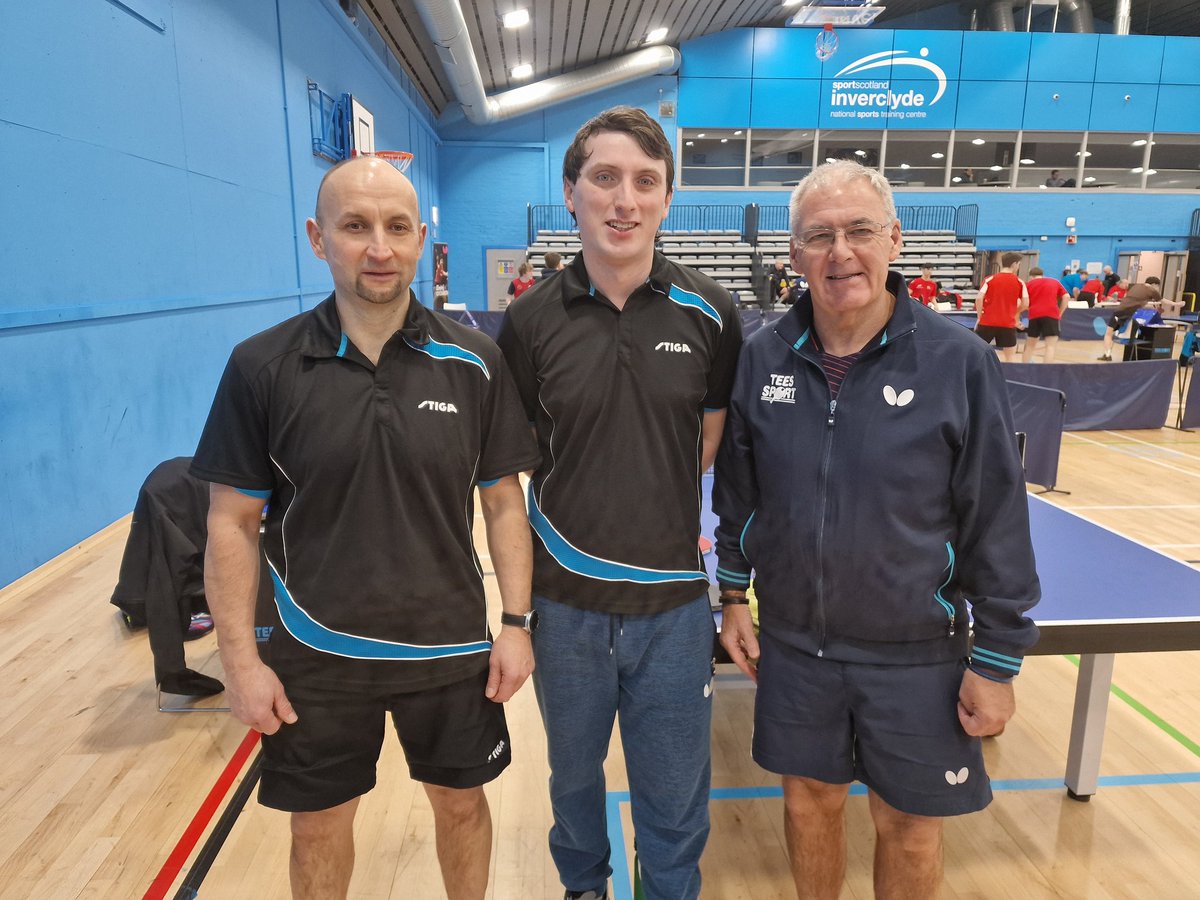 Knightswood Table Tennis Club tweet media