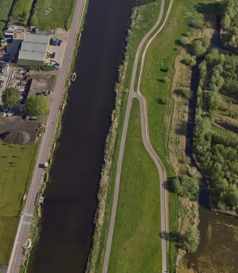 Straatroof Lijnderdijk in Lijnden