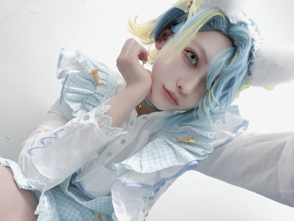 🌈🕒 💍📘
⚠コスプレ
⚠歌みた衣装