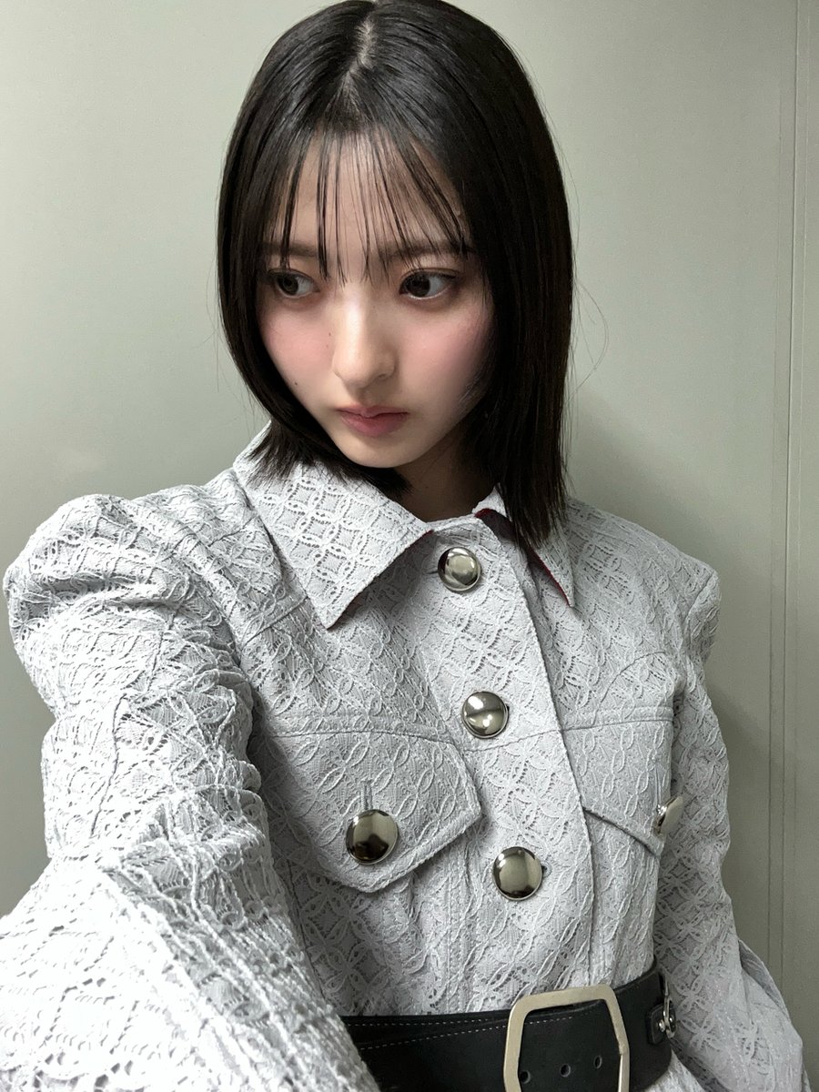 櫻坂　直筆　山田桃実